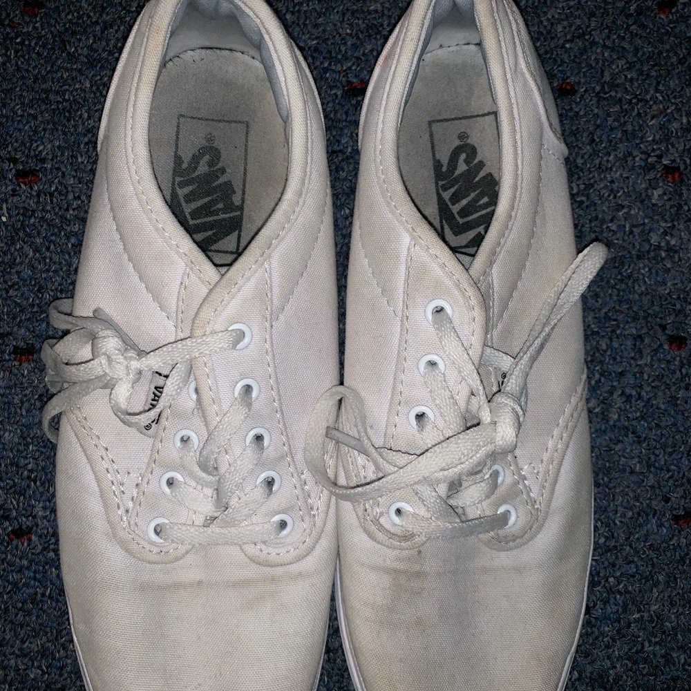 White Vans